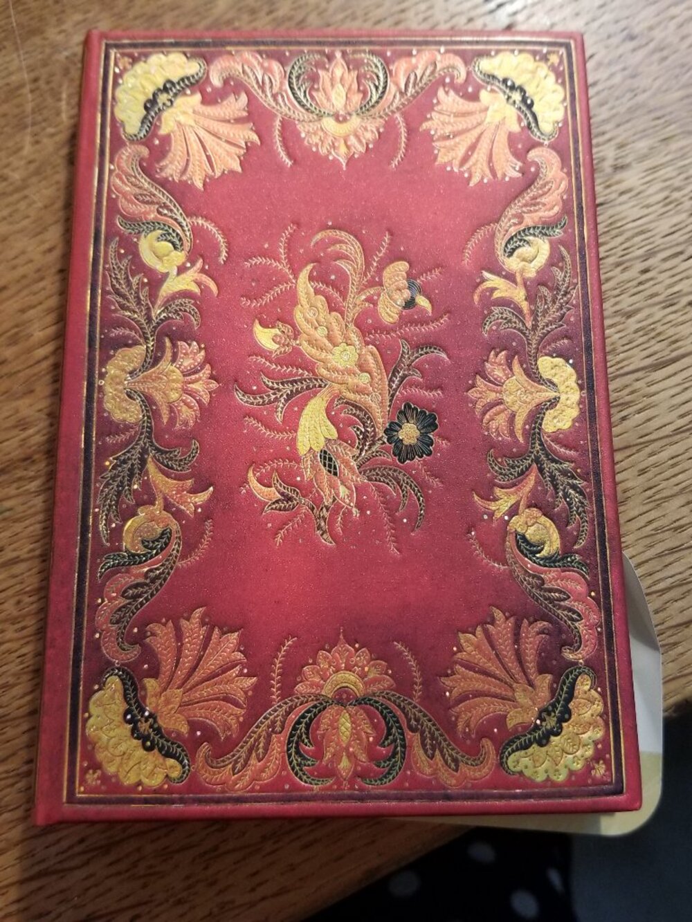PAPERBLANKS lined hardcover journal mini